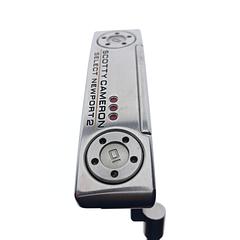 Used Scotty Cameron Select Newport 2 2018 Putter / 35.0 Inches - Image 1