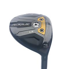 Used Callaway Rogue ST LS 3 Fairway Wood / 15 Degrees / Stiff Flex - Image 7