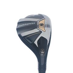 Used Callaway Paradym 4 Hybrid / 21 Degrees / Regular Flex - Image 10