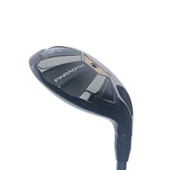 Used Callaway Paradym 4 Hybrid / 21 Degrees / Regular Flex - Image 2