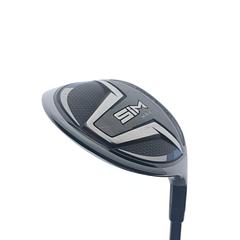 Used TaylorMade SIM Max 3 Fairway Wood / 15 Degrees / Stiff Flex - Image 1