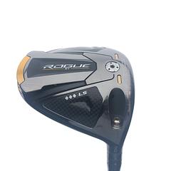 Used Callaway Rogue ST Triple Diamond LS Driver / 9.0 Degrees / Stiff Flex - Image 1