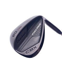 Used Cleveland CBX Full Face Lob Wedge / 60.0 Degrees / Wedge Flex - Image 6