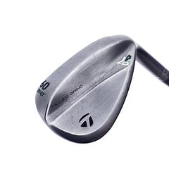 Used TaylorMade Milled Grind 4 Lob Wedge / 60.0 Degrees / Wedge Flex - Image 6