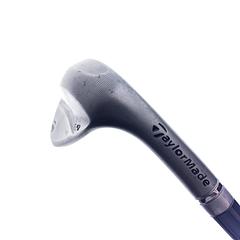 Used TaylorMade Milled Grind 4 Lob Wedge / 60.0 Degrees / Wedge Flex - Image 5
