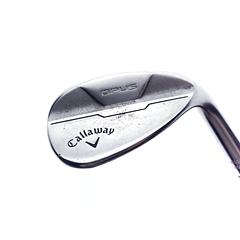 Used Callaway Opus Brushed Chrome Gap Wedge / 52.0 Degrees / Stiff Flex - Image 6