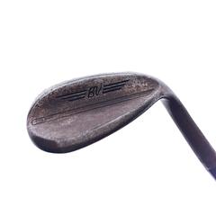 Used Titleist Vokey SM10 Raw Lob Wedge / 60.0 Degrees / Stiff Flex - Image 1