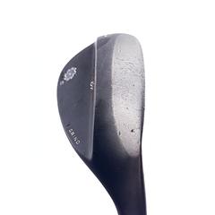 Used Titleist Vokey SM5 Raw Black Lob Wedge / 62.0 Degrees / Wedge Flex - Image 4