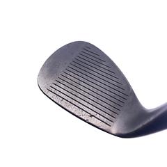 Used Titleist Vokey SM5 Raw Black Lob Wedge / 62.0 Degrees / Wedge Flex - Image 6