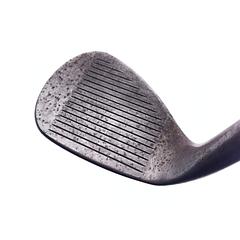 Used Titleist Vokey SM10 Raw Lob Wedge / 60.0 Degrees / Stiff Flex - Image 4