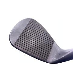 Used TaylorMade Milled Grind 4 Lob Wedge / 58.0 Degrees / Wedge Flex - Image 5