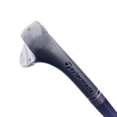 Used TaylorMade Milled Grind 4 Lob Wedge / 60.0 Degrees / Wedge Flex - Image 3