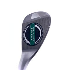 Used TaylorMade Milled Grind 4 Lob Wedge / 60.0 Degrees / Wedge Flex - Image 5