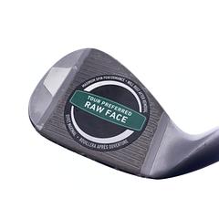 Used TaylorMade Milled Grind 4 Lob Wedge / 60.0 Degrees / Wedge Flex - Image 6