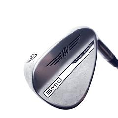 Used Titleist Vokey SM10 Tour Chrome Gap Wedge / 50.0 Degrees / Wedge Flex - Image 2