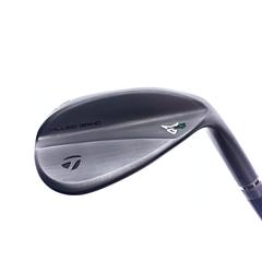 Used TaylorMade Milled Grind 4 Lob Wedge / 58.0 Degrees / Wedge Flex - Image 8