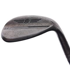 Used Titleist Vokey SM10 Raw Wedge Works Lob Wedge / 58.0 Degrees / Stiff Flex - Image 1