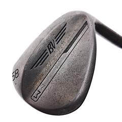 Used Titleist Vokey SM10 Raw Wedge Works Lob Wedge / 58.0 Degrees / Stiff Flex - Image 2