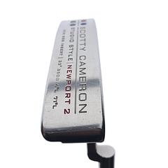 Used Scotty Cameron Studio Style Newport 2 Putter / 33.0 Inches - Image 1