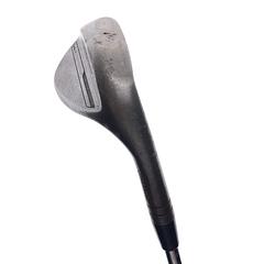 Used Titleist Vokey SM10 Raw Wedge Works Lob Wedge / 58.0 Degrees / Stiff Flex - Image 3