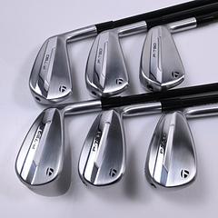 Taylormade P790 2025 Irons / 5-PW / Regular Flex MMT 65 Shafts - Image 2