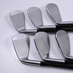 Taylormade P790 2025 Irons / 5-PW / Regular Flex MMT 65 Shafts - Image 3