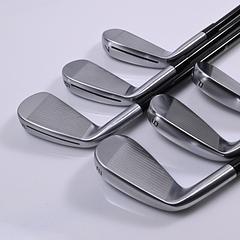 Taylormade P790 2025 Irons / 5-PW / Regular Flex MMT 65 Shafts - Image 4