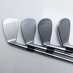 Used TaylorMade P7MB 2023 Iron Set / 3 - PW / X-Stiff Flex - Image 6