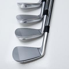 Used TaylorMade P7MB 2023 Iron Set / 3 - PW / X-Stiff Flex - Image 7