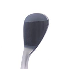 Used TaylorMade Milled Grind 4 Lob Wedge / 58.0 Degrees / Stiff Flex - Image 5