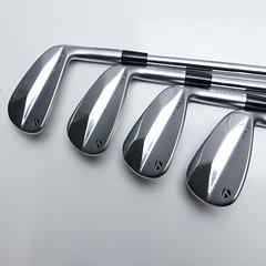 Used TaylorMade P7MB 2023 Iron Set / 3 - PW / X-Stiff Flex - Image 3