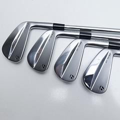 Used TaylorMade P7MB 2023 Iron Set / 3 - PW / X-Stiff Flex - Image 4
