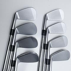 Used TaylorMade P7MB 2023 Iron Set / 3 - PW / X-Stiff Flex - Image 5