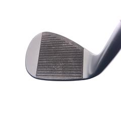 Used TaylorMade Milled Grind 4 Lob Wedge / 58.0 Degrees / Stiff Flex - Image 6