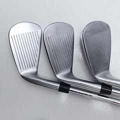 Used Titleist T100 2021 Iron Set / 6 - PW / X-Stiff Flex - Image 8