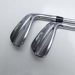 Used Titleist T100 2021 Iron Set / 6 - PW / X-Stiff Flex - Image 3