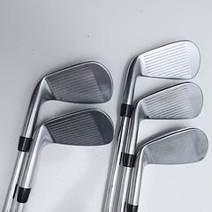 Used Titleist T100 2021 Iron Set / 6 - PW / X-Stiff Flex - Image 5