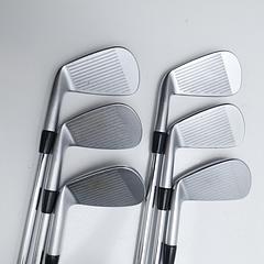Used TaylorMade P7MC 2023 & P7MB 2023 Combo Iron Set / 4 - 9 IRON / X-Stiff Flex - Image 5