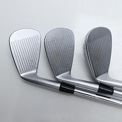 Used TaylorMade P7MC 2023 & P7MB 2023 Combo Iron Set / 4 - 9 IRON / X-Stiff Flex - Image 6