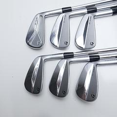 Used TaylorMade P7MC 2023 & P7MB 2023 Combo Iron Set / 4 - 9 IRON / X-Stiff Flex - Image 1