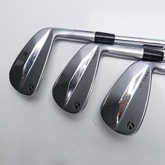 Used TaylorMade P7MC 2023 & P7MB 2023 Combo Iron Set / 4 - 9 IRON / X-Stiff Flex - Image 3