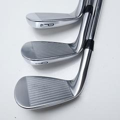 Used Titleist T100 2023 Iron Set / 4 - PW / X-Stiff Flex - Image 7