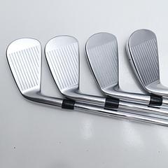 Used Titleist T100 2023 Iron Set / 4 - PW / X-Stiff Flex - Image 8