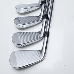 Used Titleist T100 2023 Iron Set / 4 - PW / X-Stiff Flex - Image 9