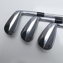 Used TaylorMade P7MB 2023 Iron Set / 5 - PW / Stiff Flex - Image 3