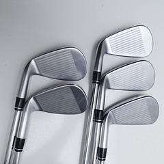 Used Callaway Apex DCB 21 Iron Set / 5 - 9 IRON / Stiff Flex - Image 5