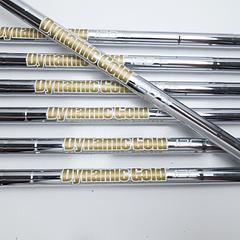 Used Titleist T100 2023 Iron Set / 4 - PW / X-Stiff Flex - Image 10