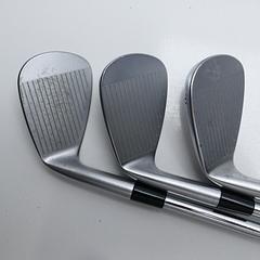 Used TaylorMade P7MB 2023 Iron Set / 5 - PW / Stiff Flex - Image 6