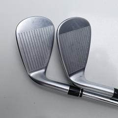 Used Callaway Apex DCB 21 Iron Set / 5 - 9 IRON / Stiff Flex - Image 6