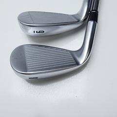 Used Callaway Apex DCB 21 Iron Set / 5 - 9 IRON / Stiff Flex - Image 7